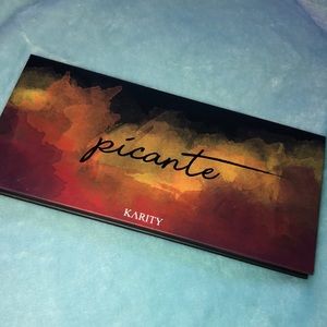 KARITY PICANTE EYESHADOW PALETTE